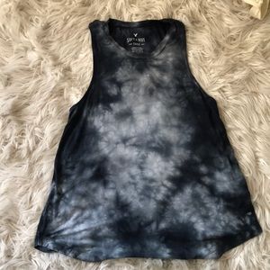 American Eagle tank